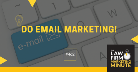 DO EMAIL MARKETING! – LFMM 462