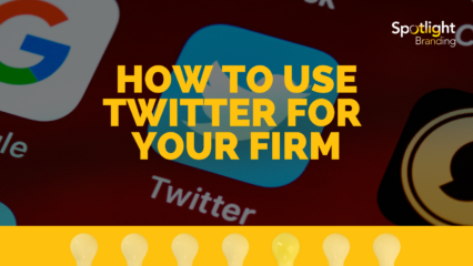How to Use Twitter for Your Firm