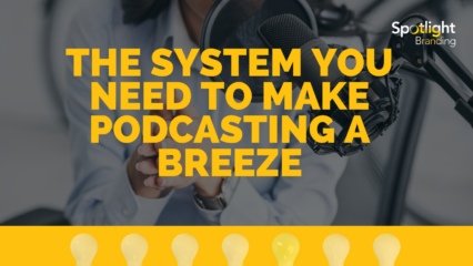 The System You Need to Make Podcasting a Breeze