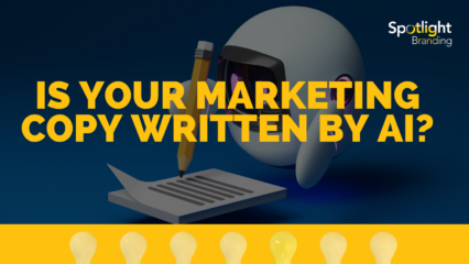 Is Your Marketing Copy Written by AI? This Website Can Tell You