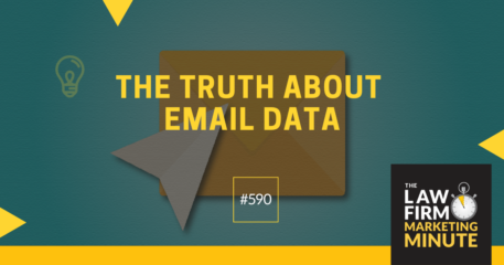 The Truth About Email Data – LFMM 590