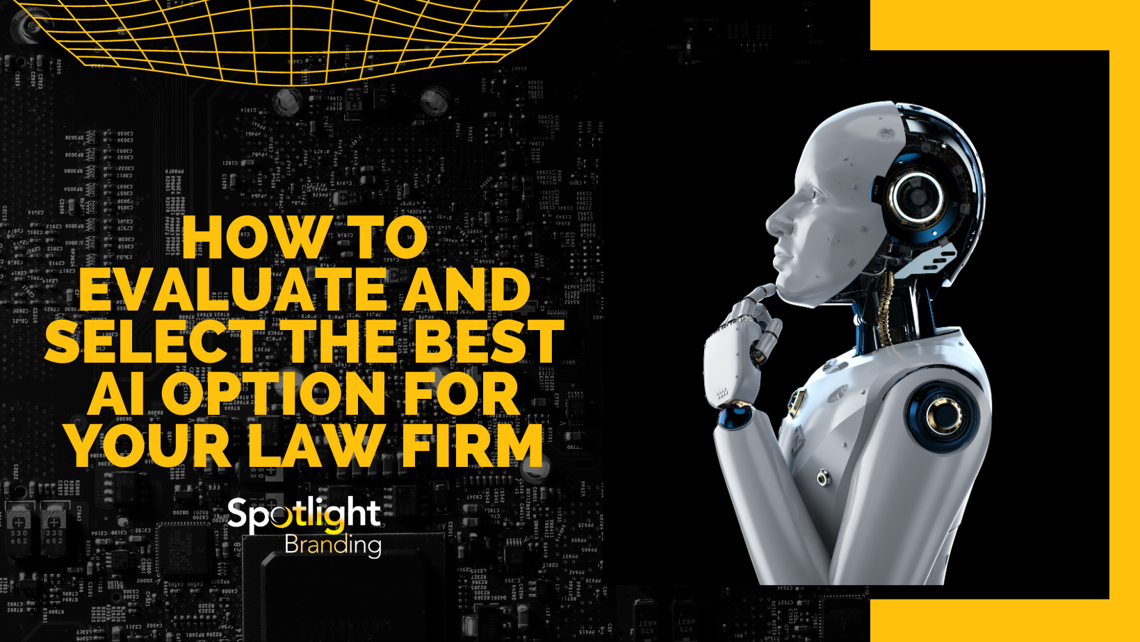 How to Evaluate and Select the Best AI Option for Your Law Firm ...