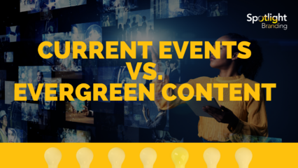 Law Firm Blogging: Current Events or Evergreen Content?