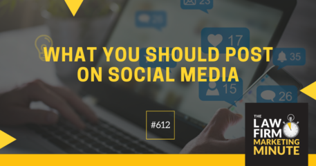 What You Should Post on Social Media – LFMM 612