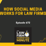 LAW FIRM MARKETING MINUTE PODCAST