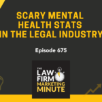 Law Firm Marketing Minute