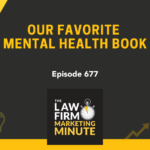 Law Firm Marketing Minute