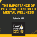 Law Firm Marketing Minute