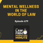 Law Firm Marketing Minute