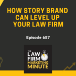 law firm marketing minute