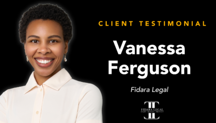 Client Case Study: Fidara Legal, PLLC