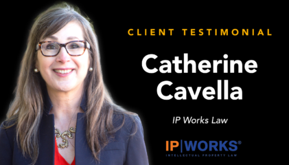 Client Case Study: IP Works Law