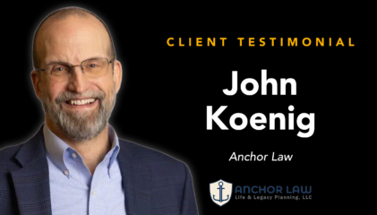 Client Case Study: Anchor Law